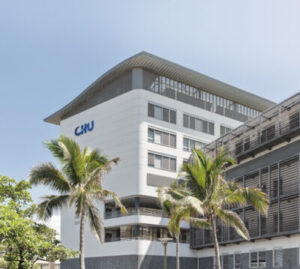 Centre Hospitalier Universitaire de St Pierre,  La Réunion