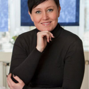 Anneli Asker, CEO and Midwife at Barnmorskehuset in Sweden
