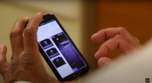 Samsung Mobile health imaging THE EMERGENCY MEDICINE PROJECT- TEXAS