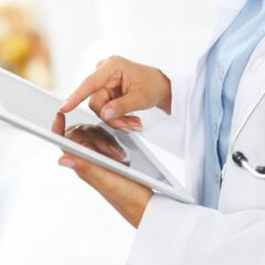 doctor cloud pacs medical imaging ipad interoperability